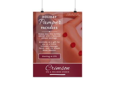 Spa Holiday Packages