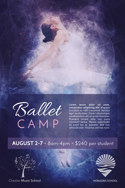 Beautiful Dance Camp