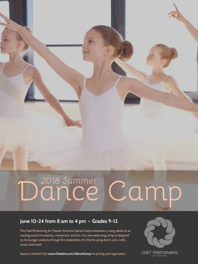 Summer Dance Camp
