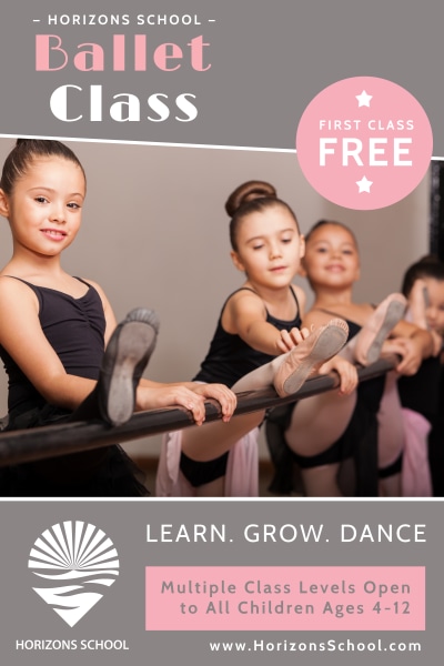 Ballet Dance Class