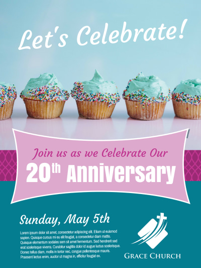 Church Anniversary Celebration