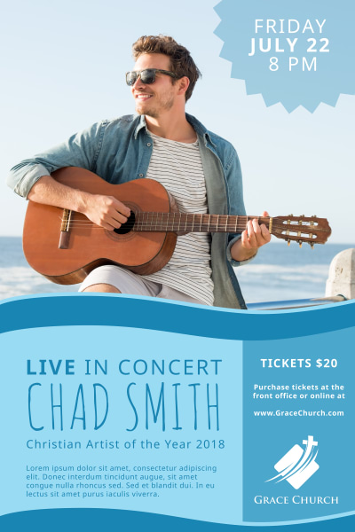 Live Christian Concert