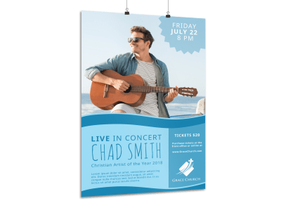 Live Christian Concert