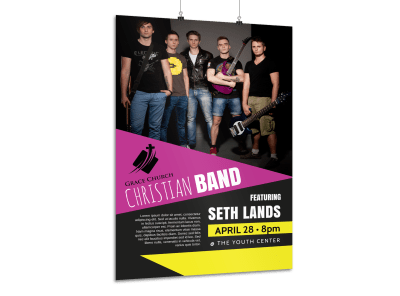 Church Band Concert