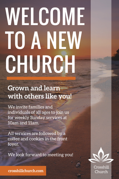 Church Welcome Outreach