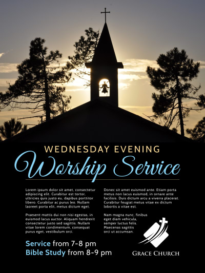 Church Workshop Service
