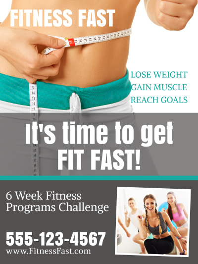 Fast Fitness Motivational