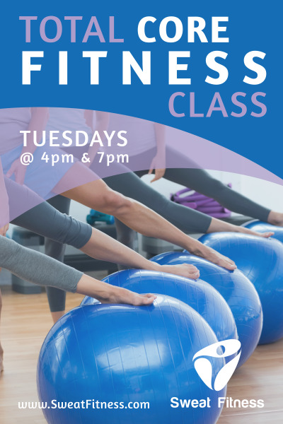 Total Fitness Class