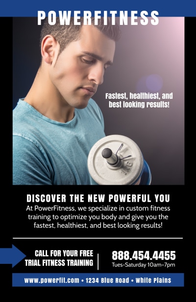 Power Fitness Class