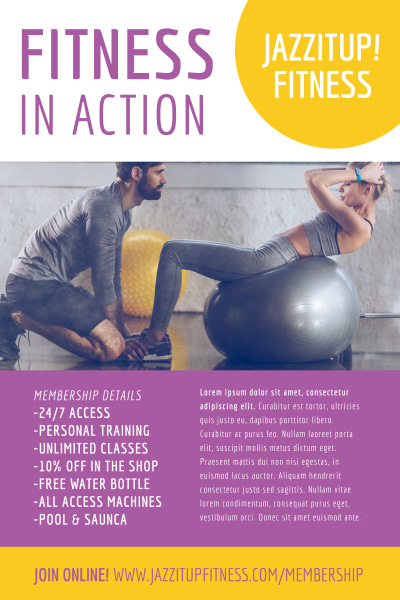 Fitness In Action