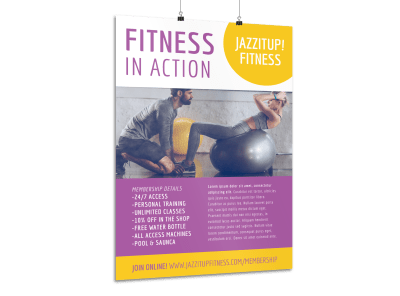 Fitness In Action