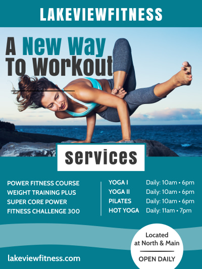 Fitness Workout