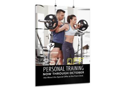 Personal Trainer Special Offer