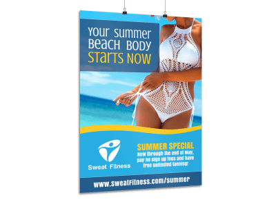 Fitness Beach Body