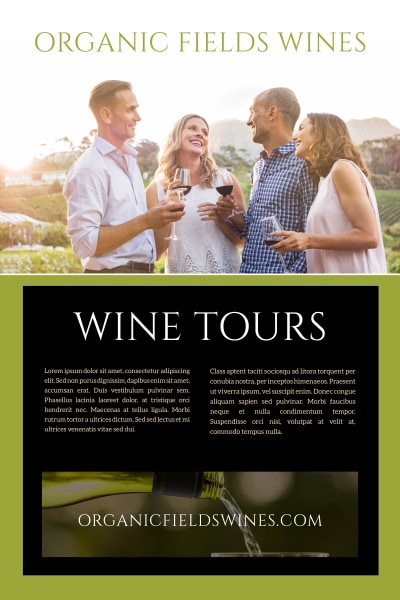 Organic Wine Tour