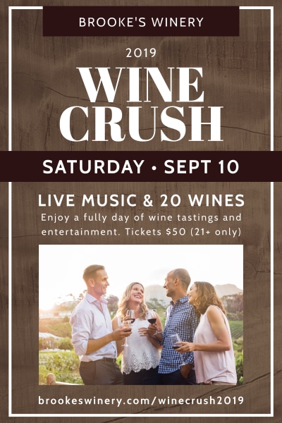 Wine Crush Festival