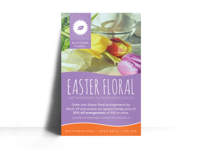 Easter Floral