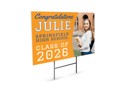High School Class Graduation