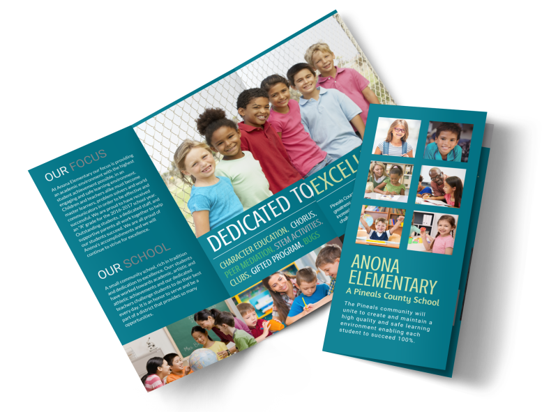 Free Brochure Templates For Students FREE PRINTABLE TEMPLATES