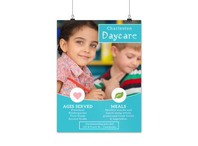 Blue Daycare