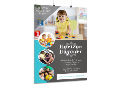 Daycare Registration