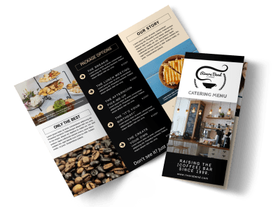 Catering Menu