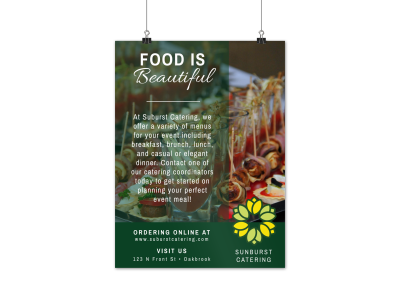 Sunburst Catering