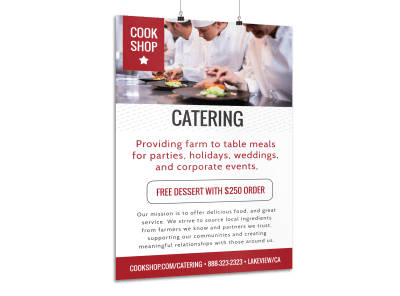 Professional Catering