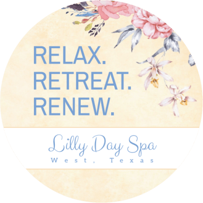 Elegant Spa Sticker