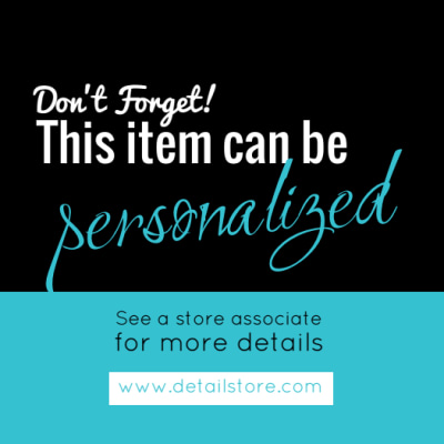 Personalize Product Sticker