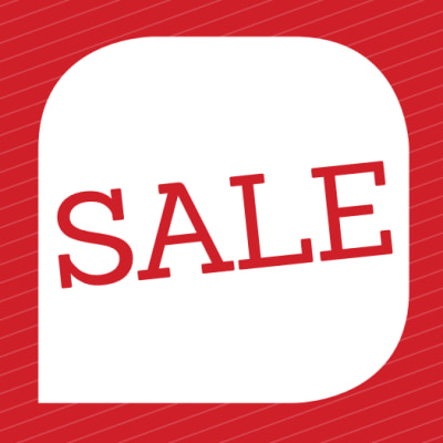 Product Sale Sticker