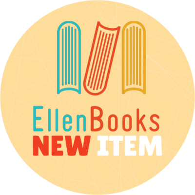 New Item Book Sticker