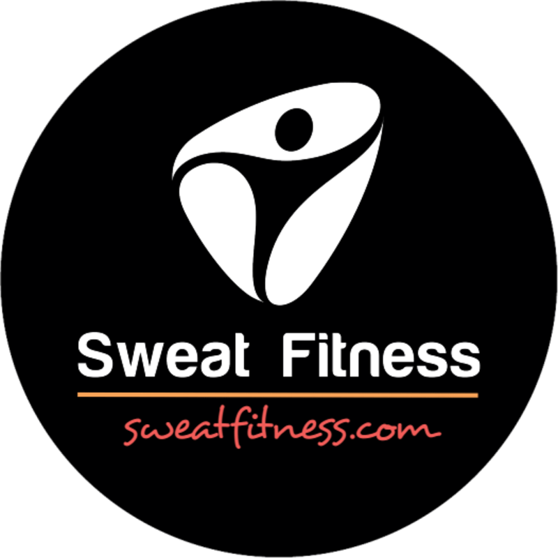 Fitness Sticker Template MyCreativeShop