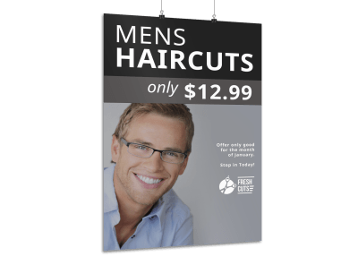 Men's Haircuts