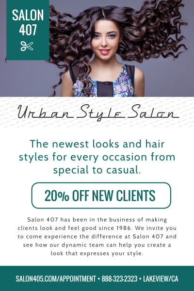 Urban Beauty Salon