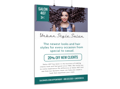 Urban Beauty Salon
