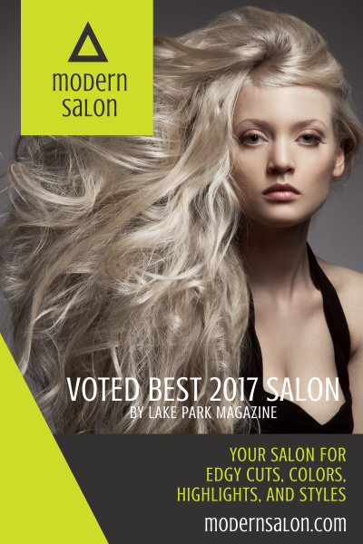 Modern Beauty Salon