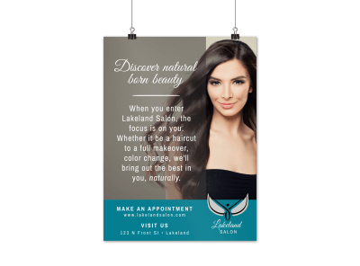 Natural Beauty Salon