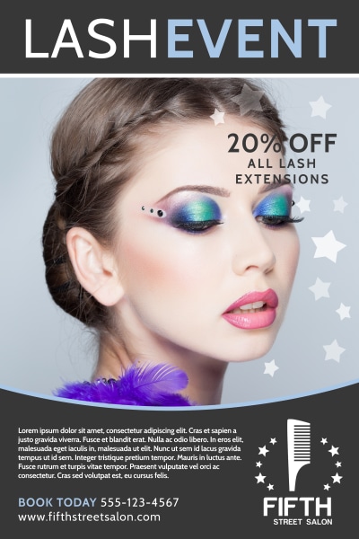 Lash Event Beauty Salon