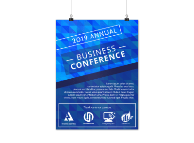 Annual Business Conference
