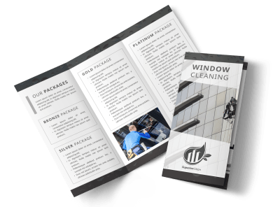 Black & White Window Cleaning