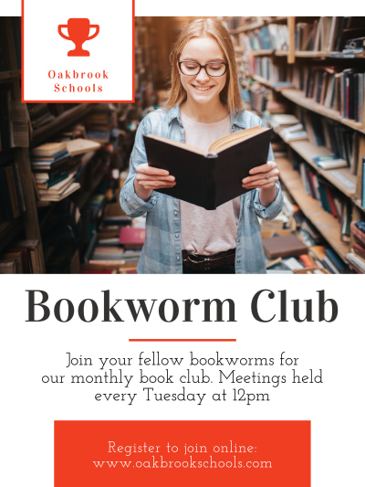 Bookworm Club