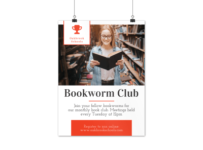 Bookworm Club