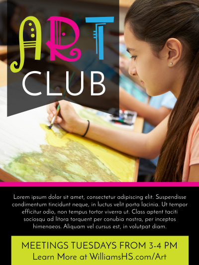 Art Club School