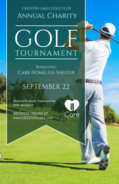 Annual Golf Tournament