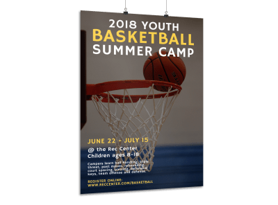 Basketball Summer Camp
