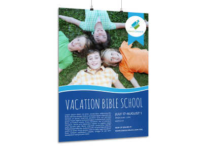 Church Camp Bible School