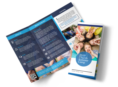 Brochures Template Preview