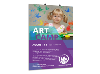 Summer Art Camp