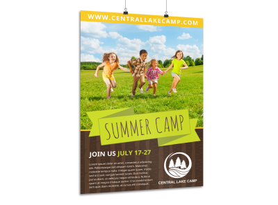 Summer Camp Adventure